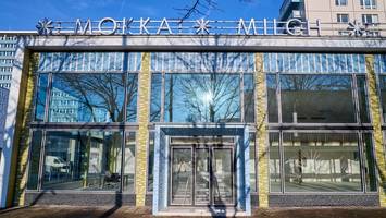 Mokka-Milch-Eisbar: Jetzt erwacht ein Ostberliner Kult-Objekt zu neuem Leben