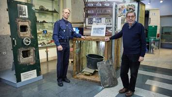 Mord-Waffen und Cold Cases: Besuch bei den Hütern von „Babylon Berlin“