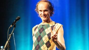 Olaf Schubert: „Ich sage nur, was die Leute hören wollen“