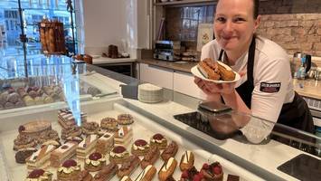 Luftige Genüsse: Hier gibt es in Berlin Windbeutel und Eclairs