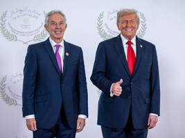 Nahost: Trump gründet „Friedensrat“ für Wiederaufbau Gazas