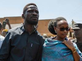 Uganda: Präsidentschaftskandidat laut Opposition in Armeehelikopter entführt