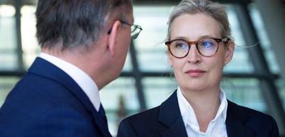 AfD: Was wie ein Richtungsstreit aussieht, ist in Wahrheit Taktik