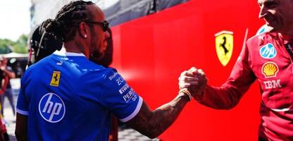 formel 1: lewis hamilton bekommt bei ferrari neuen renningenieur, riccardo adami wird versetzt