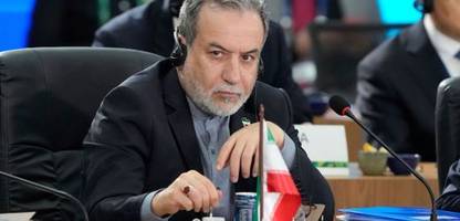 Proteste in Iran: Münchner Sicherheitskonferenz lädt iranische Vertreter aus