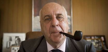 Prozess gegen Ex-EU-Kommissar: Ist dieser Mann mitschuldig am Mord von Kongos Premier Lumumba?