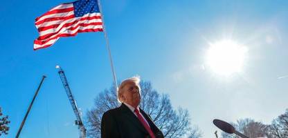 Trump kündigt Zölle gegen Deutschland und andere europäische Länder wegen Grönland an