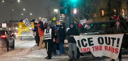 USA: Richterin stoppt aggressive ICE-Maßnahmen in Minnesota