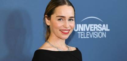 »Game of Thrones«-Star Emilia Clarke verletzt sich bei Sexszenen