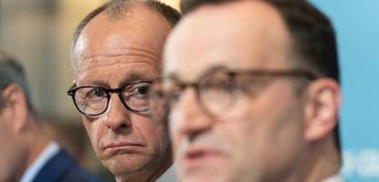 Friedrich Merz vs. Jens Spahn: Immer Ärger mit dem Personal