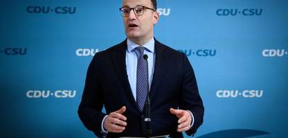 Jens Spahn will Paragraf zum Schutz von Politikern abschaffen