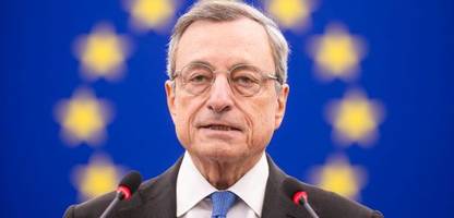 Karlspreis geht 2026 an früheren EZB-Chef Mario Draghi