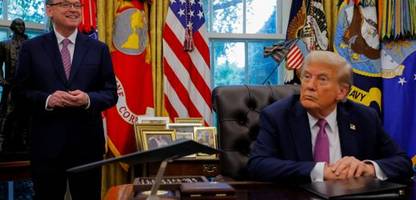 us-notenbank fed: trump schürt kandidatendebatte um chefposten