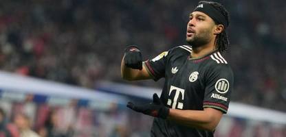 Fußball-Bundesliga: 5:1 – FC Bayern München überrollt RB Leipzig nach Rückstand