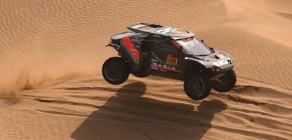 rallye dakar: nasser al-attiyah feiert sechsten gesamtsieg, deutscher timo gottschalk ausgeschieden
