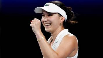 Australien, neuer Sponsor, Gesundheit, Druck: Eva Lys spricht über rasanten Aufstieg