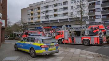 fettfilter in fischrestaurant brennt – polizei erteilt betriebsverbot