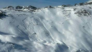 Fünf Tote bei Lawinen in Österreich – „Unser Mitgefühl gilt den Angehörigen“