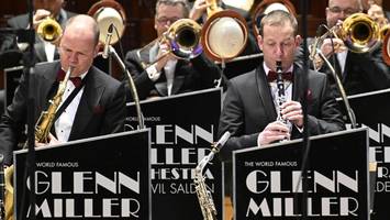 tribut an glenn miller, kunst-podcast live: 10 tipps für die dritte januar-woche