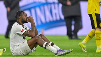 Jones als tragische Figur, ein anderer feiert Premiere