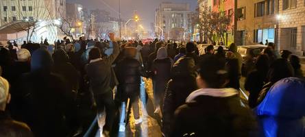 Irans Sicherheitsbehörden gestatten wieder Nutzung von SMS