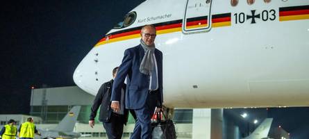 Kanzler Merz reist Ende Februar zu erstem Besuch nach China