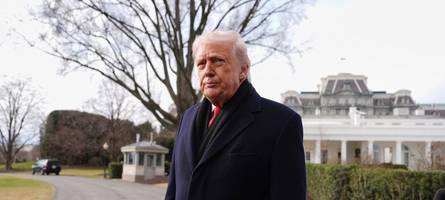 Trump erklärt das Ausbleiben eines US-Angriffs im Iran mit der Absage von Hinrichtungen