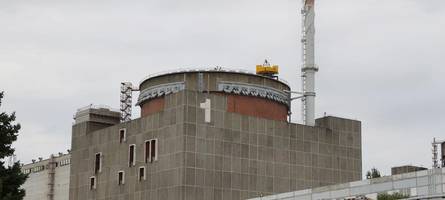 um stromnetz zu reparieren: einigung auf örtliche waffenruhe beim akw saporischschja