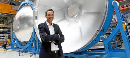 hunderte neue jobs: die augsburger firma mt aerospace will weltraum-tankstellen bauen