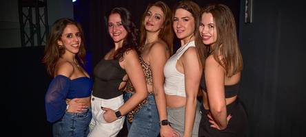 Locura Latina im U3 Club in Augsburg: Die besten Partybilder vom Freitag