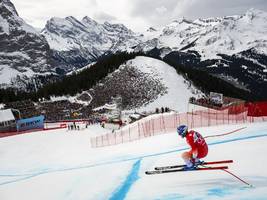 Ski alpin: Eiger, Mönch, Jungfrau, Odermatt