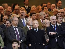 Real Madrid: Das Bernabéu füllt sich mit Wut und heiligem Zorn