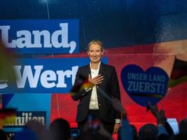 Start ins Wahljahr: Die AfD ist siegesgewiss - trotz interner Konflikte