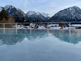 Wellness in den Alpen: Eine Therme für 50 Millionen Euro