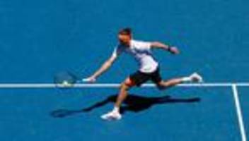 Australian Open: Zverev bei Australian Open in Runde zwei