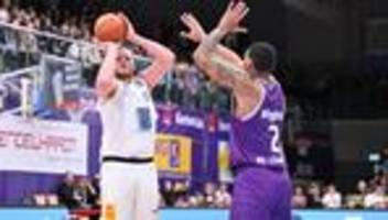 Basketball: Schwere Vorwürfe: MBC stellt Routinier Bryant frei