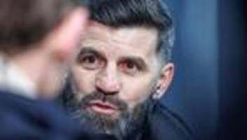 2. Bundesliga: Schalke-Coach Muslić kontert Dzeko-Frage schlagfertig