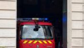 Frankreich: Fußboden bricht bei Party ein – 20 Gäste in Paris verletzt