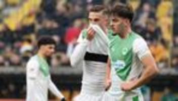 2. Fußball-Bundesliga: Greuther Fürths Trainer schäumt: Ich bin sehr wütend