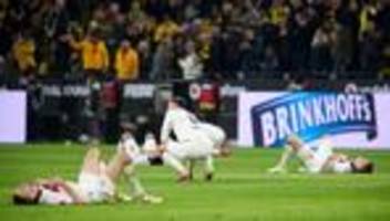 fußball-bundesliga: nackenschlag vor derby: st. pauli hadert mit spätem elfmeter