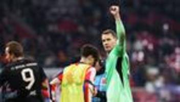 Fußball-Bundesliga: Neuers Zukunft: Entscheidung nach der Geburtstagsparty