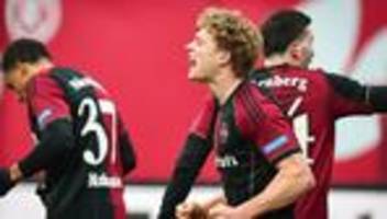 2. fußball-bundesliga: shootingstar aus pinneberg: scobel ist nürnbergs neuer held