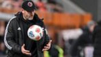 Fußball-Bundesliga: Union peilt erfolgreichen Wochenabschluss beim VfB an