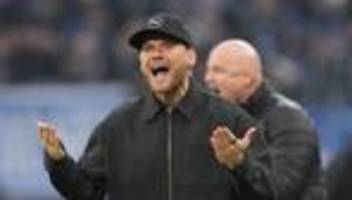 fußball-bundesliga: verkopfte gladbacher zufrieden mit punkt in hamburg