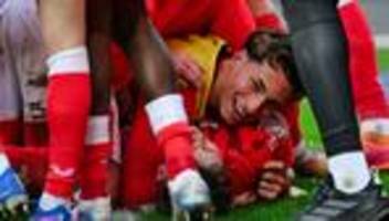 2. Fußball-Bundesliga: Verrücktes Ende: Kaiserslautern feiert 3:1 gegen Hannover