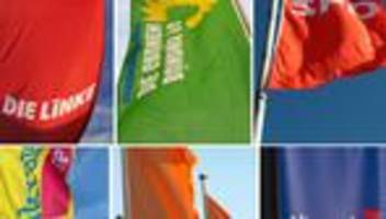 hamburger parteien: spd bleibt nummer eins – linke verdoppeln mitgliederzahl