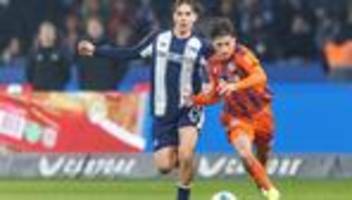 Hertha BSC: Krattenmacher fällt aus - Entwarnung bei Eichhorn