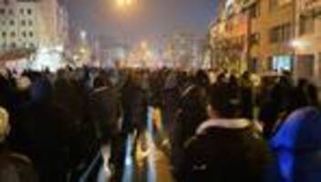 Nach Protestwelle: Irans Justiz: Bislang keine Todesurteile verhängt