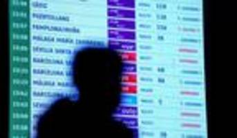 Spanien: Mindestens zehn Tote bei Kollision zweier Züge in Spanien