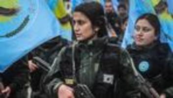 syrien: syriens Übergangspräsident gibt waffenruhe mit kurden bekannt